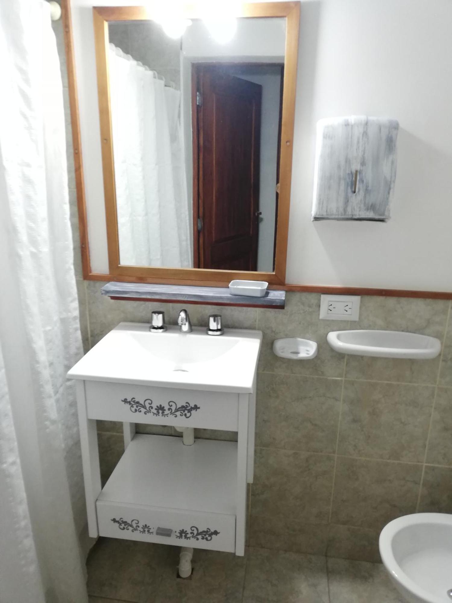 Cabanas Matilde 1 San Martín de los Andes 외부 사진